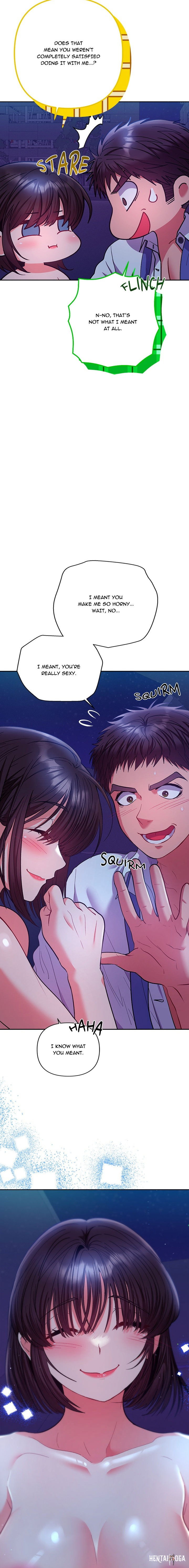 Everyone&rsquo;s Man Everyone&rsquo;s Man Chapter 21 - Page 20