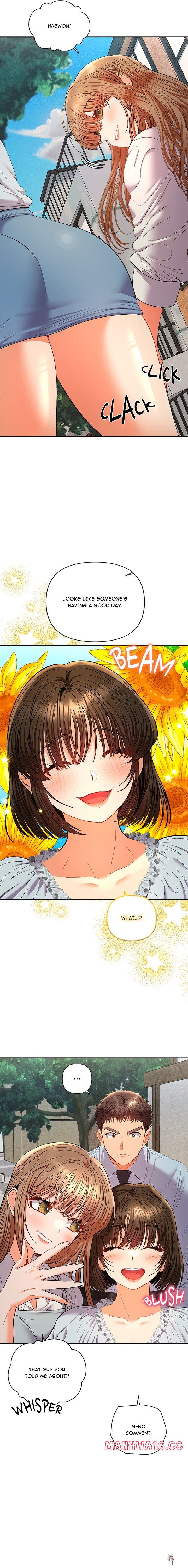 Everyone&rsquo;s Man Everyone&rsquo;s Man Chapter 21 - Page 22