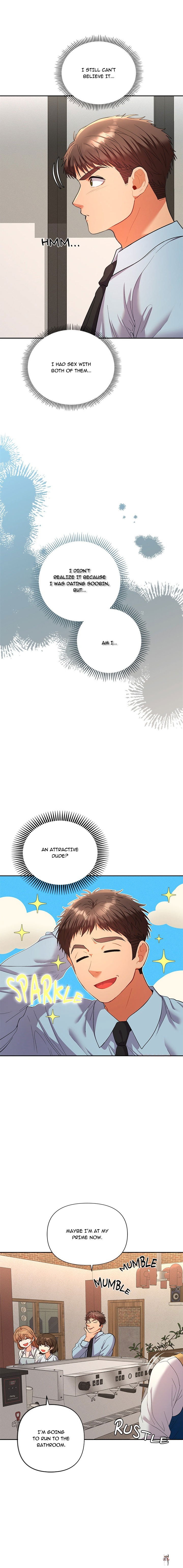 Everyone&rsquo;s Man Everyone&rsquo;s Man Chapter 21 - Page 23