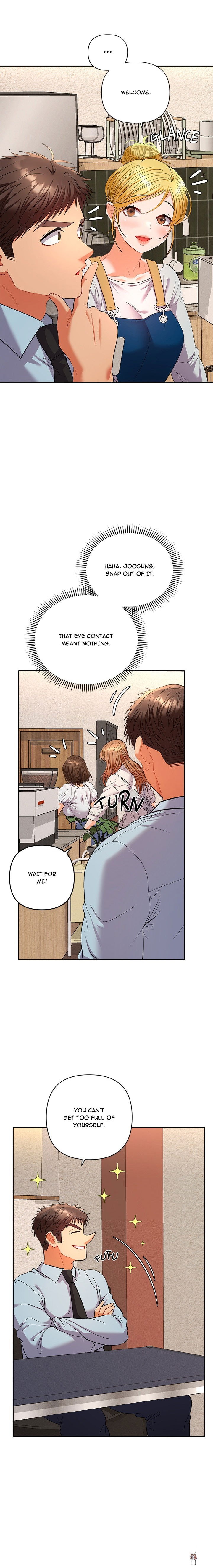 Everyone&rsquo;s Man Everyone&rsquo;s Man Chapter 21 - Page 24