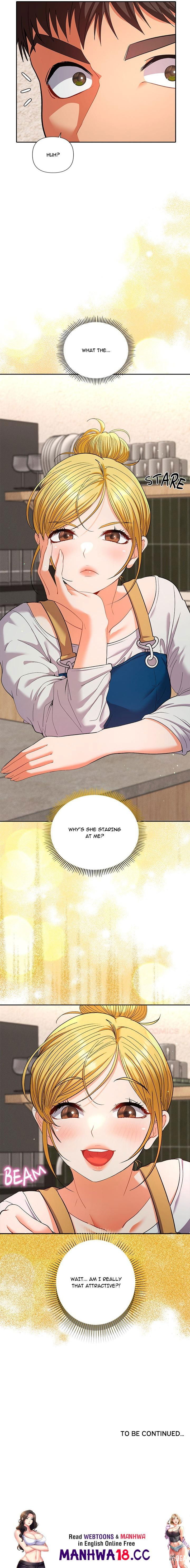 Everyone&rsquo;s Man Everyone&rsquo;s Man Chapter 21 - Page 25