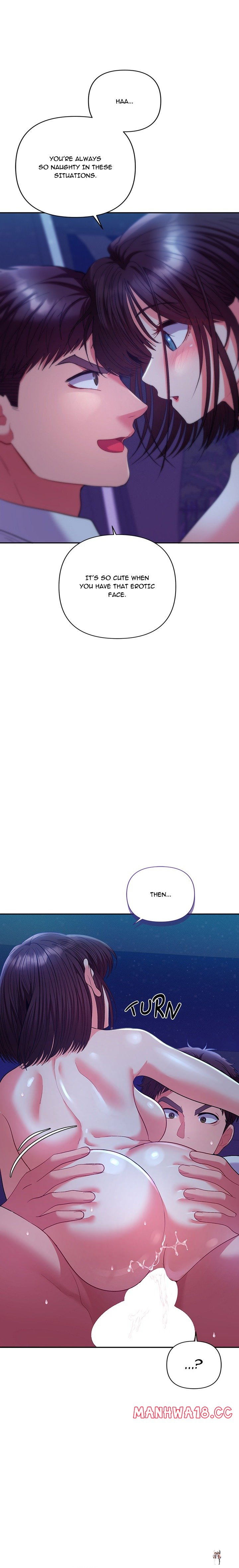 Everyone&rsquo;s Man Everyone&rsquo;s Man Chapter 21 - Page 8