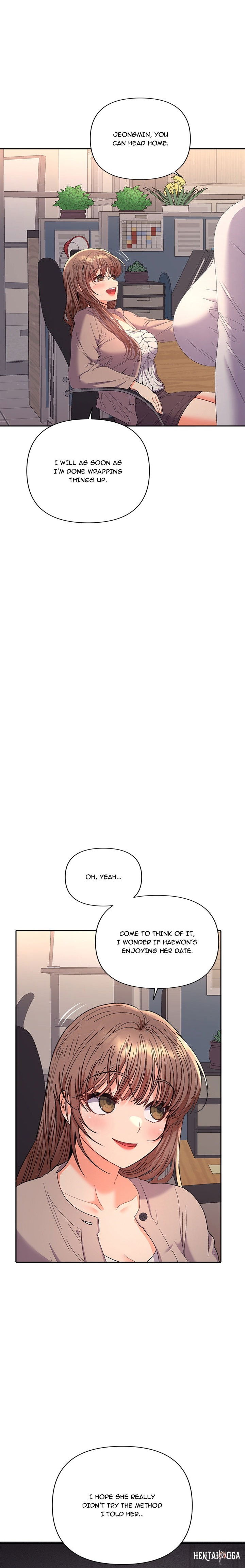 Everyone&rsquo;s Man Everyone&rsquo;s Man Chapter 20 - Page 1