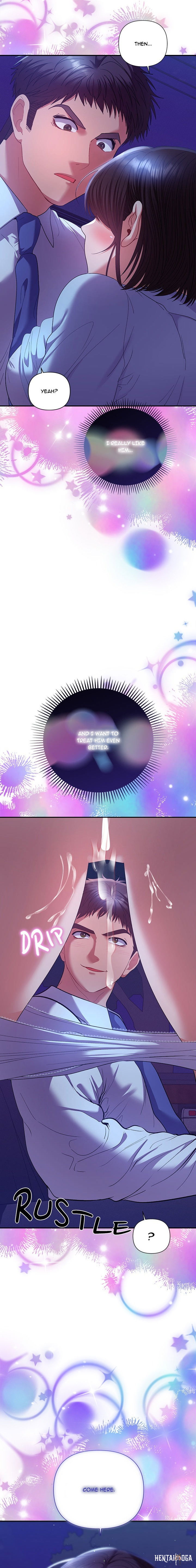 Everyone&rsquo;s Man Everyone&rsquo;s Man Chapter 20 - Page 12