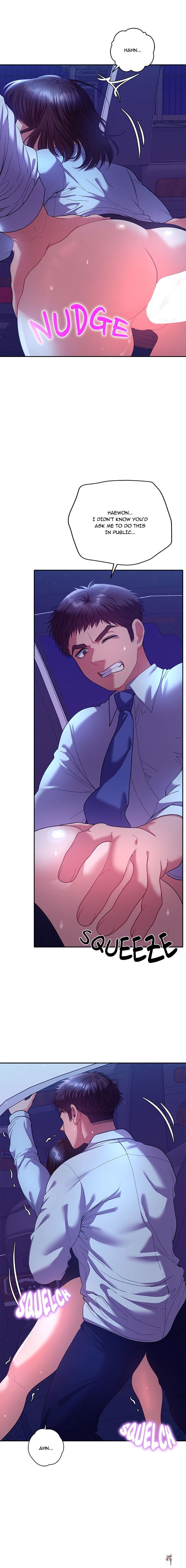 Everyone&rsquo;s Man Everyone&rsquo;s Man Chapter 20 - Page 14