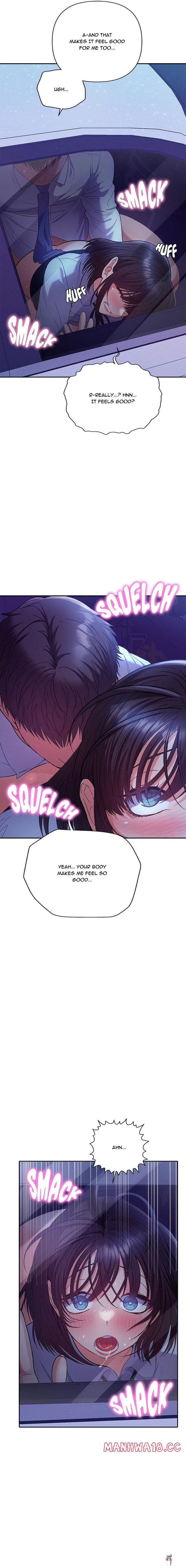 Everyone&rsquo;s Man Everyone&rsquo;s Man Chapter 20 - Page 17