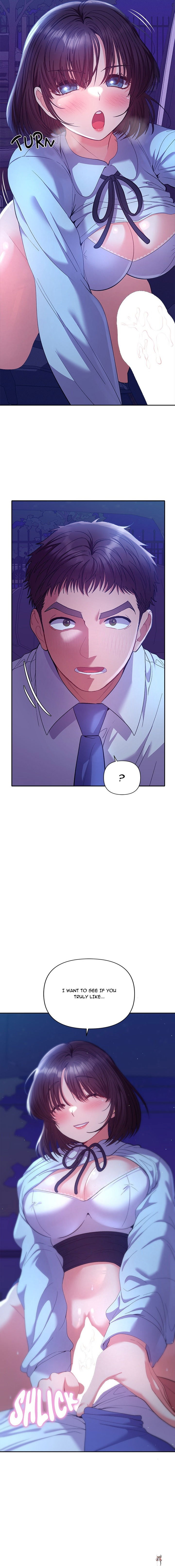 Everyone&rsquo;s Man Everyone&rsquo;s Man Chapter 20 - Page 19