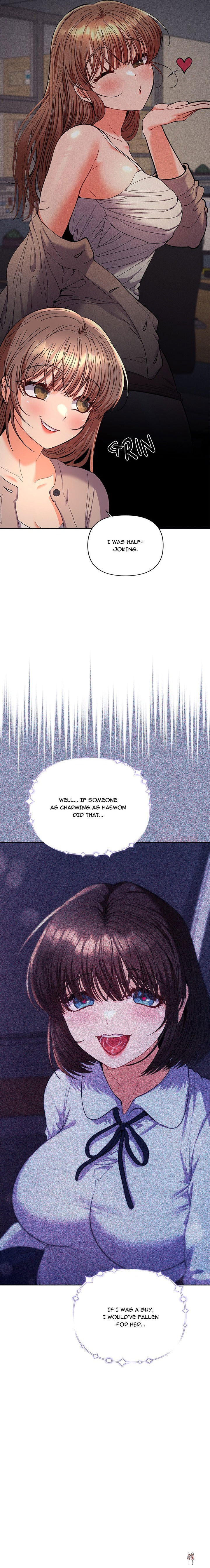 Everyone&rsquo;s Man Everyone&rsquo;s Man Chapter 20 - Page 2