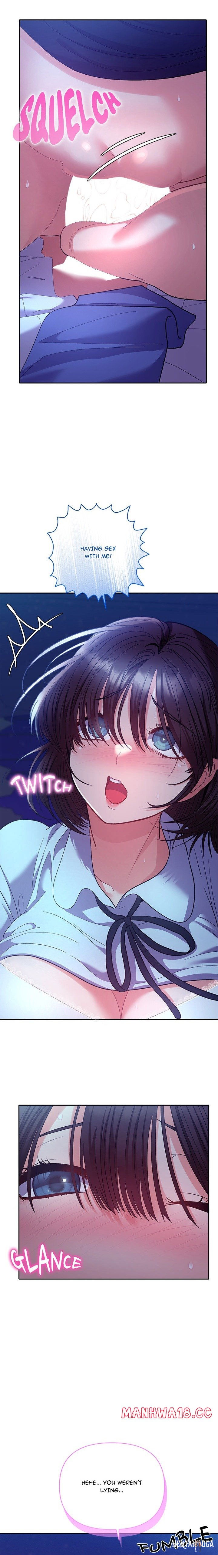 Everyone&rsquo;s Man Everyone&rsquo;s Man Chapter 20 - Page 20