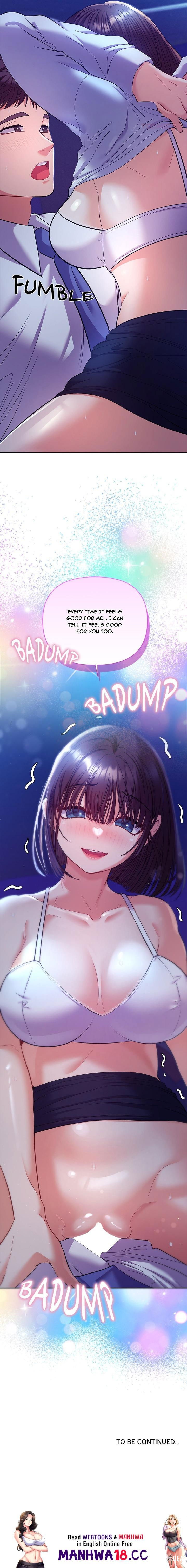 Everyone&rsquo;s Man Everyone&rsquo;s Man Chapter 20 - Page 21