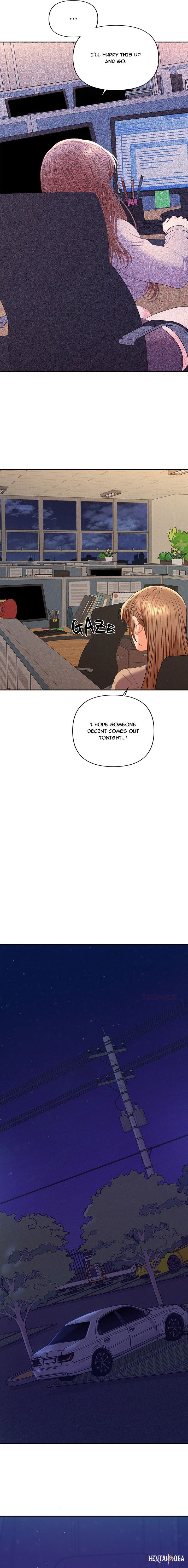 Everyone&rsquo;s Man Everyone&rsquo;s Man Chapter 20 - Page 3