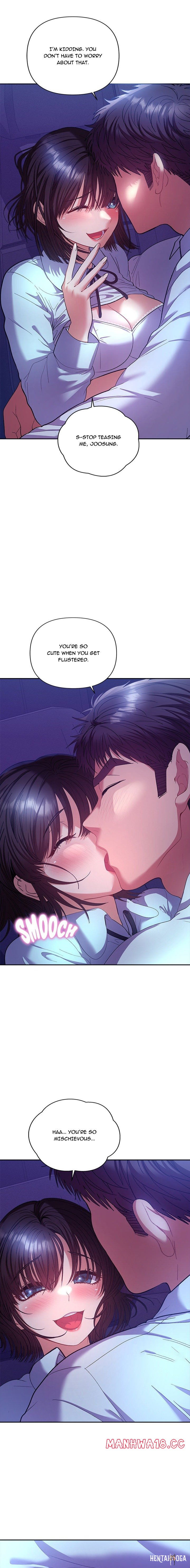 Everyone&rsquo;s Man Everyone&rsquo;s Man Chapter 20 - Page 8