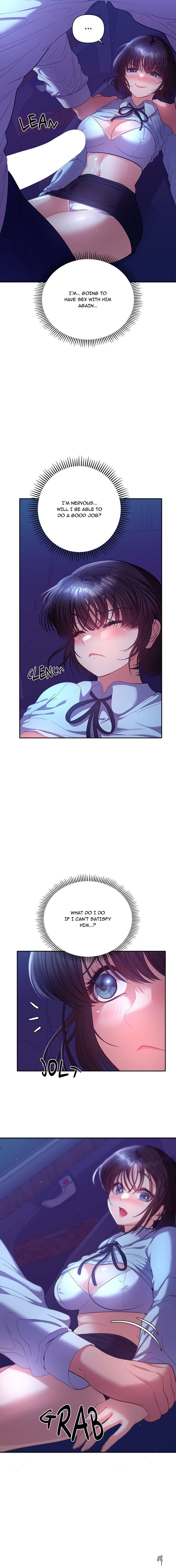 Everyone&rsquo;s Man Everyone&rsquo;s Man Chapter 20 - Page 9