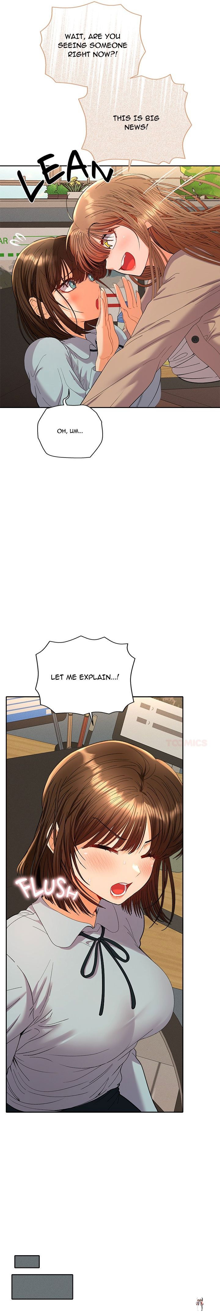 Everyone&rsquo;s Man Everyone&rsquo;s Man Chapter 18 - Page 10