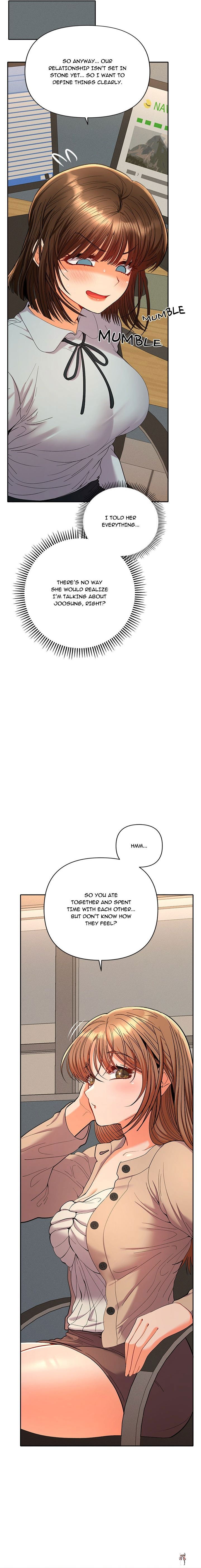 Everyone&rsquo;s Man Everyone&rsquo;s Man Chapter 18 - Page 11