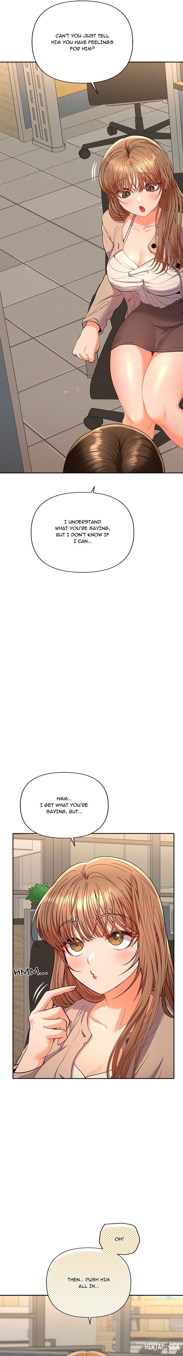 Everyone&rsquo;s Man Everyone&rsquo;s Man Chapter 18 - Page 14