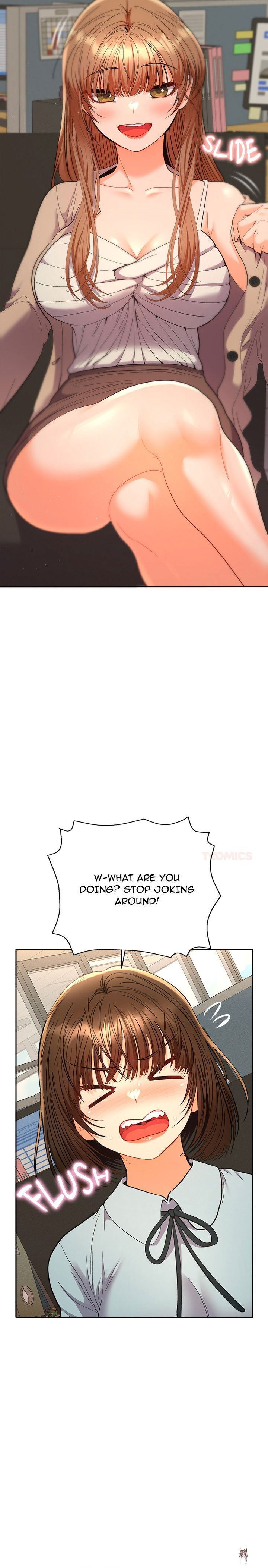 Everyone&rsquo;s Man Everyone&rsquo;s Man Chapter 18 - Page 15