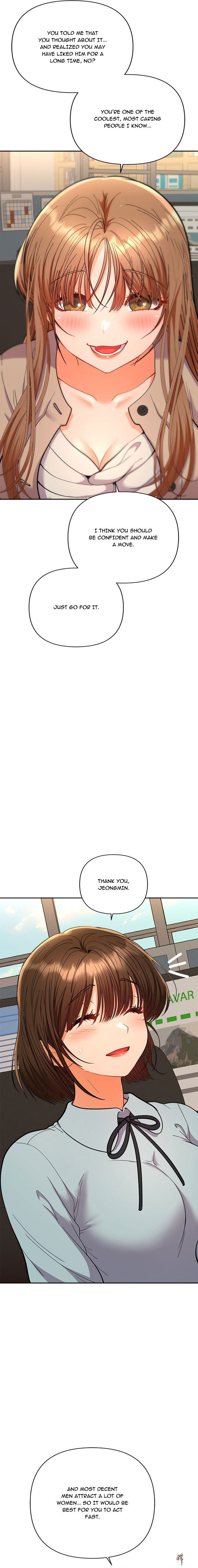 Everyone&rsquo;s Man Everyone&rsquo;s Man Chapter 18 - Page 16