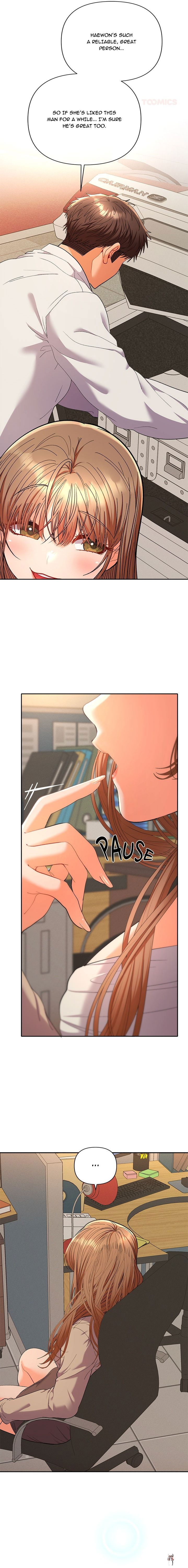 Everyone&rsquo;s Man Everyone&rsquo;s Man Chapter 18 - Page 19