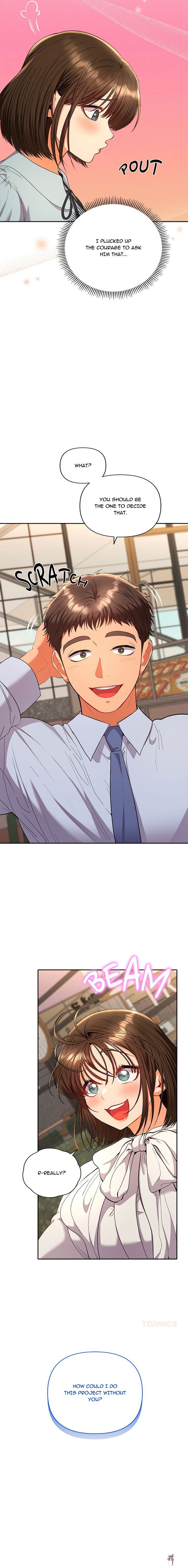 Everyone&rsquo;s Man Everyone&rsquo;s Man Chapter 18 - Page 2