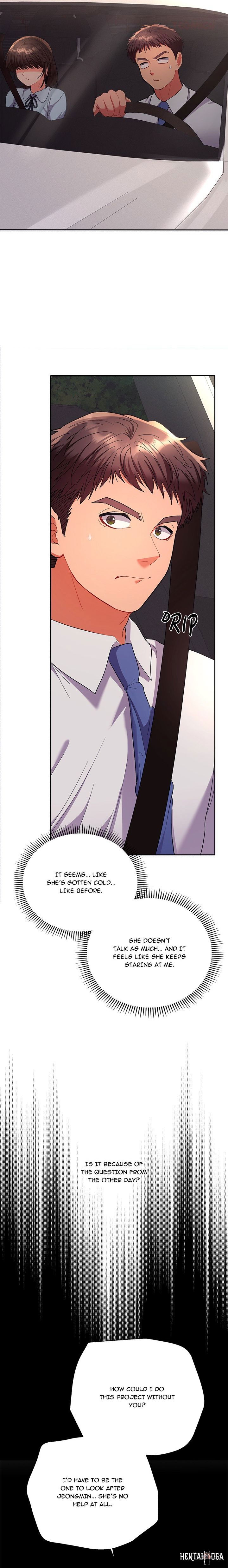 Everyone&rsquo;s Man Everyone&rsquo;s Man Chapter 18 - Page 22