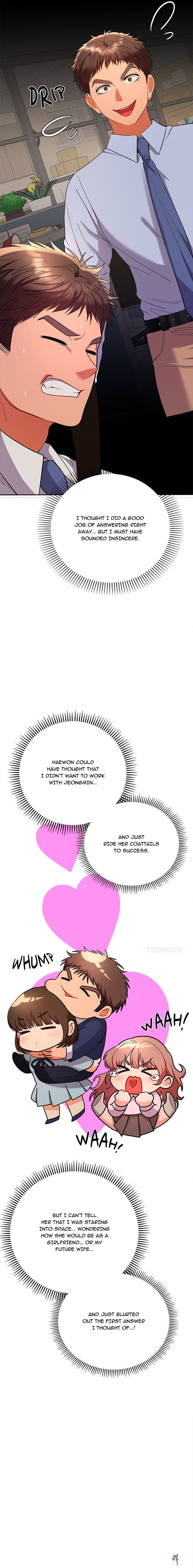 Everyone&rsquo;s Man Everyone&rsquo;s Man Chapter 18 - Page 23