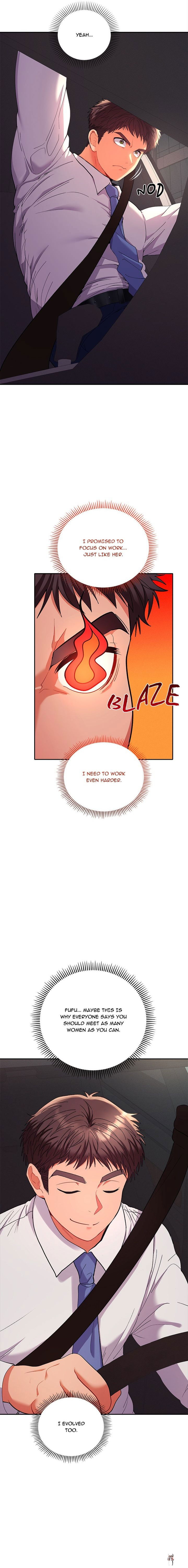 Everyone&rsquo;s Man Everyone&rsquo;s Man Chapter 18 - Page 24