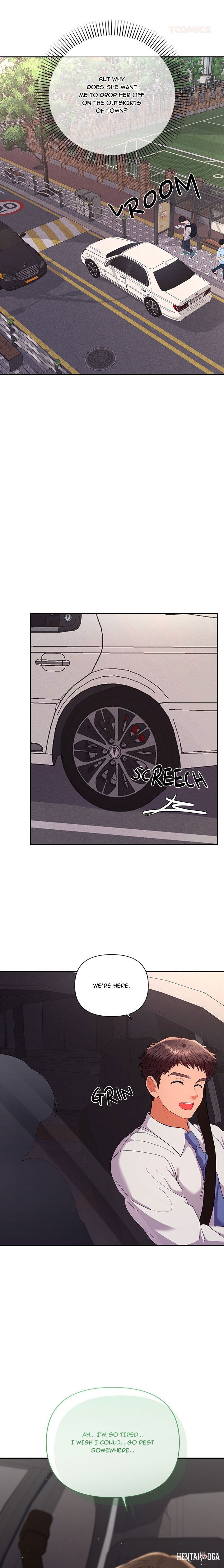 Everyone&rsquo;s Man Everyone&rsquo;s Man Chapter 18 - Page 25