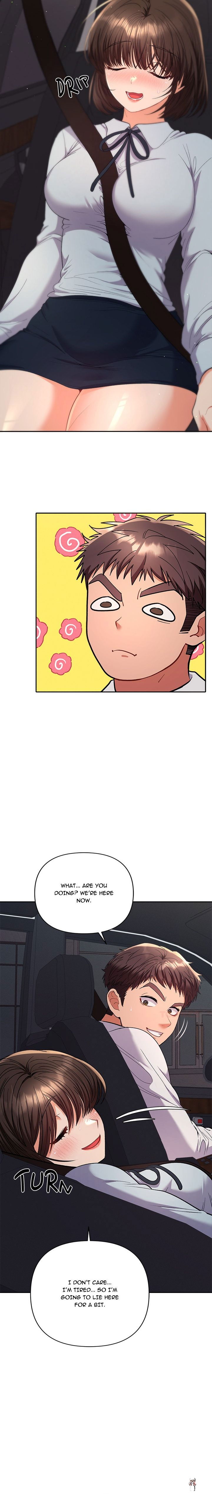 Everyone&rsquo;s Man Everyone&rsquo;s Man Chapter 18 - Page 26