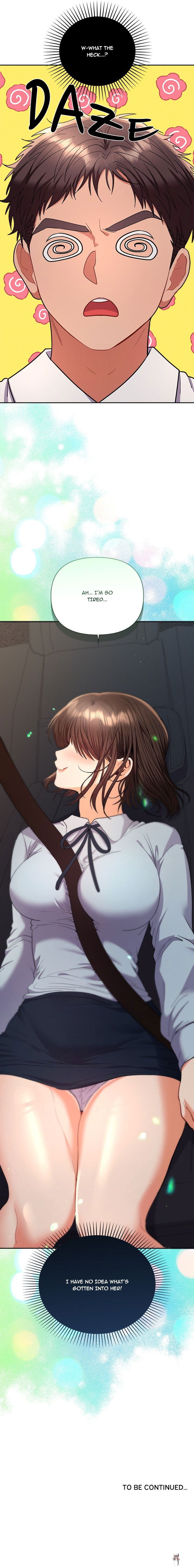 Everyone&rsquo;s Man Everyone&rsquo;s Man Chapter 18 - Page 27