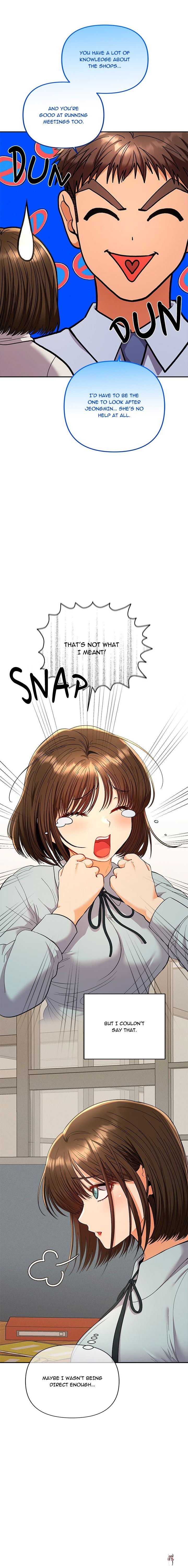 Everyone&rsquo;s Man Everyone&rsquo;s Man Chapter 18 - Page 3