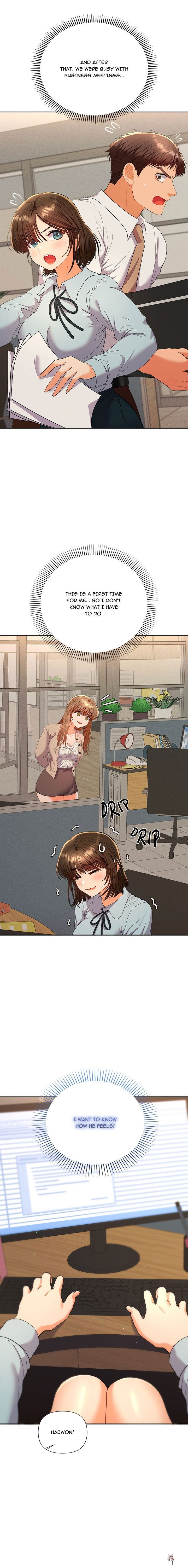 Everyone&rsquo;s Man Everyone&rsquo;s Man Chapter 18 - Page 4