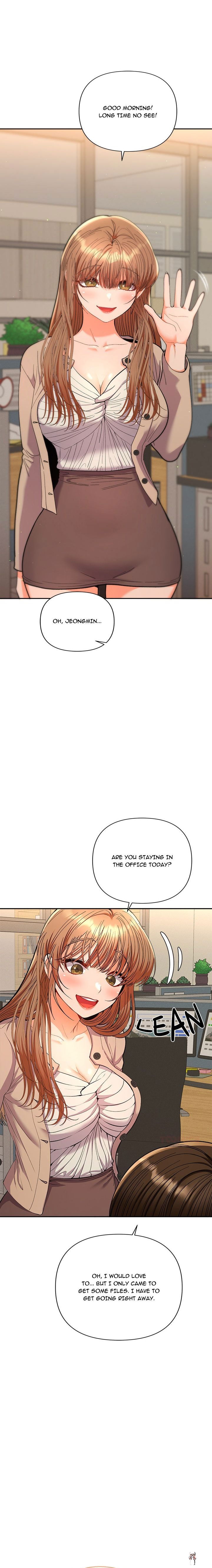 Everyone&rsquo;s Man Everyone&rsquo;s Man Chapter 18 - Page 5