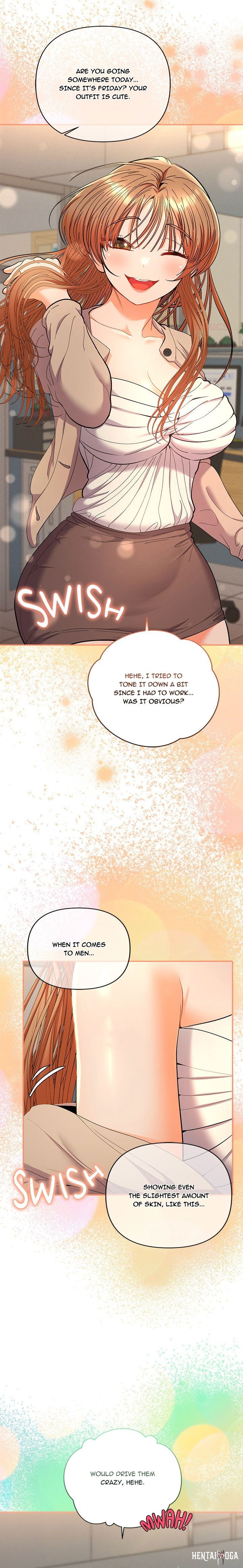 Everyone&rsquo;s Man Everyone&rsquo;s Man Chapter 18 - Page 7