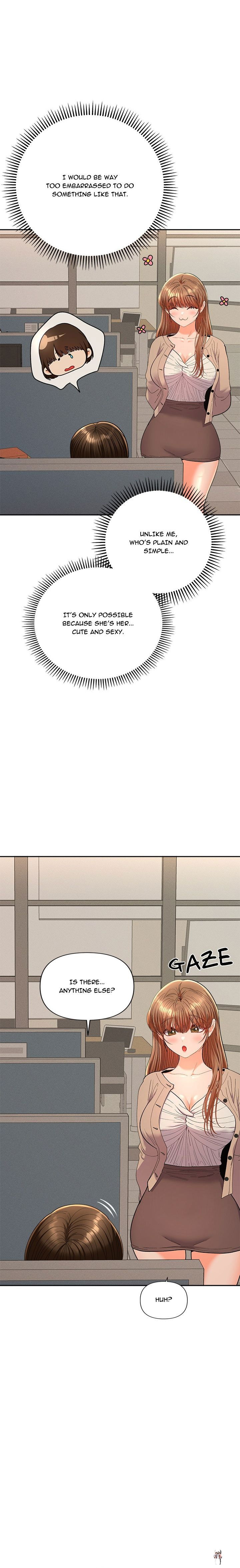 Everyone&rsquo;s Man Everyone&rsquo;s Man Chapter 18 - Page 9