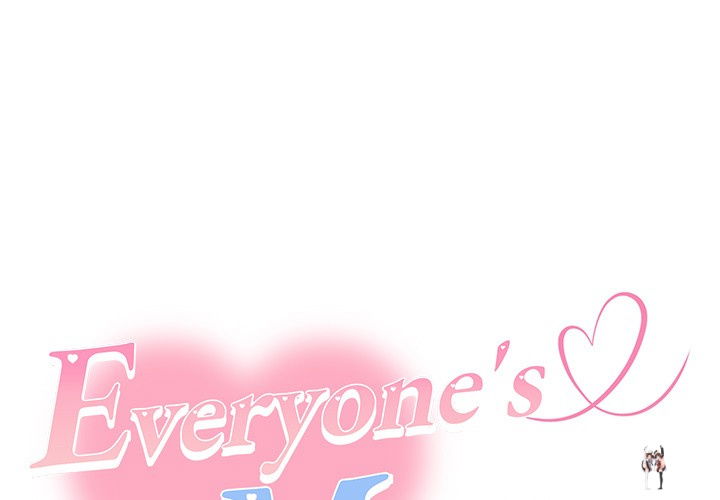 Everyone’s Man Everyone’s Man Chapter 17 - Page 1