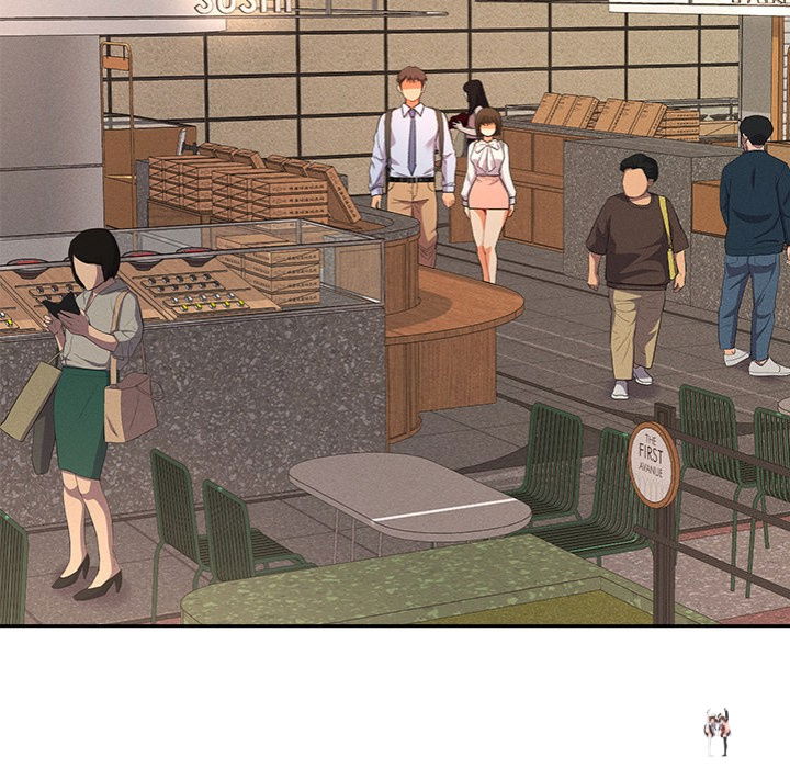 Everyone’s Man Everyone’s Man Chapter 17 - Page 154