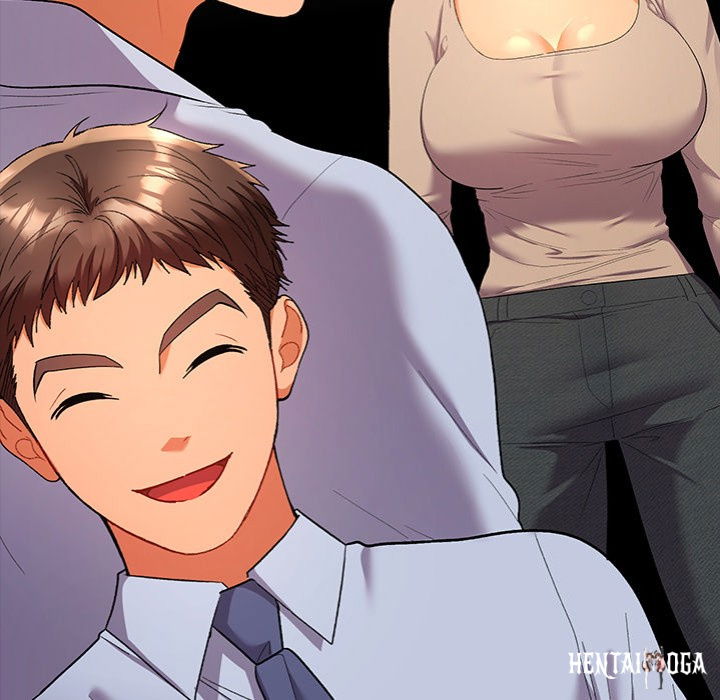 Everyone’s Man Everyone’s Man Chapter 17 - Page 23