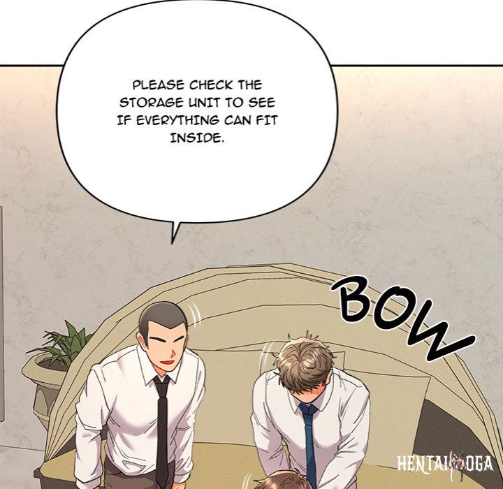 Everyone’s Man Everyone’s Man Chapter 17 - Page 9