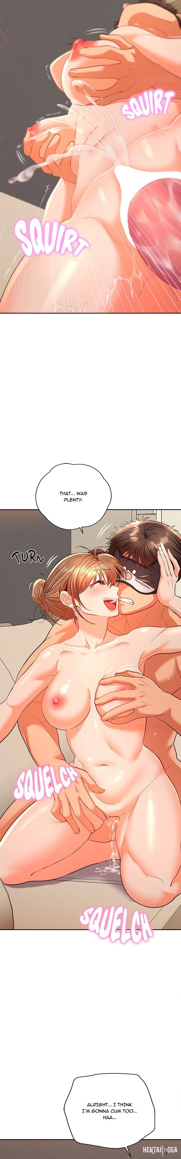 Everyone&rsquo;s Man Everyone&rsquo;s Man Chapter 16 - Page 10