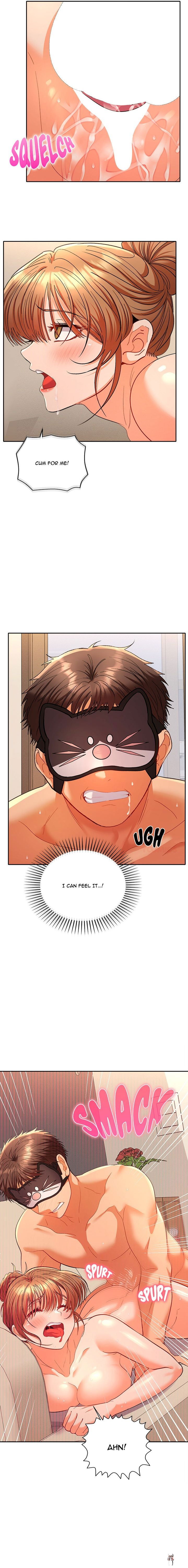 Everyone&rsquo;s Man Everyone&rsquo;s Man Chapter 16 - Page 13