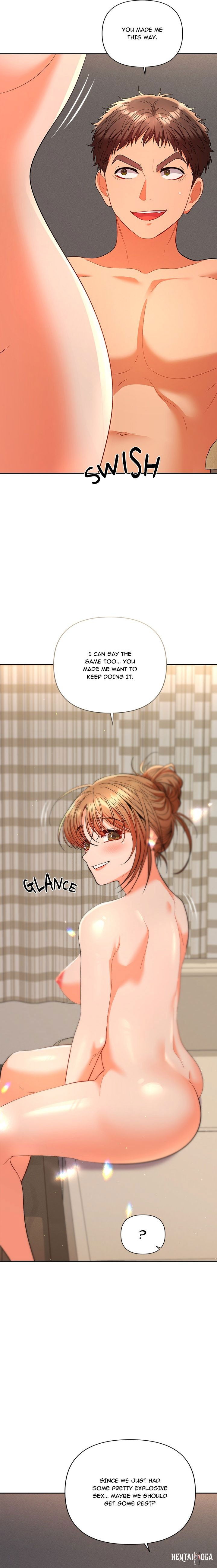 Everyone&rsquo;s Man Everyone&rsquo;s Man Chapter 16 - Page 15