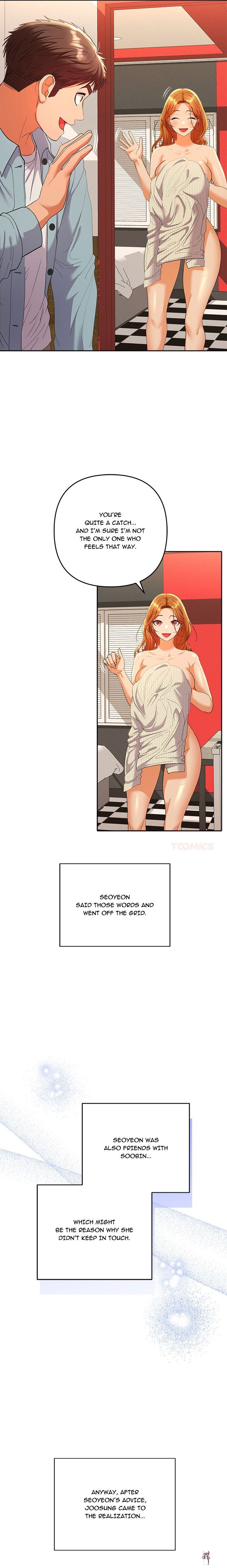 Everyone&rsquo;s Man Everyone&rsquo;s Man Chapter 16 - Page 19