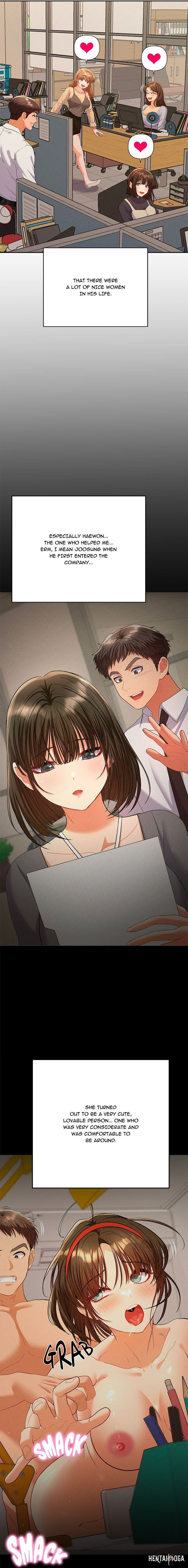 Everyone&rsquo;s Man Everyone&rsquo;s Man Chapter 16 - Page 20