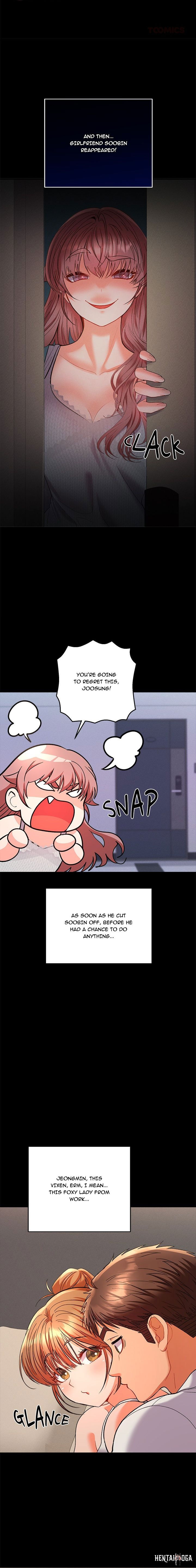 Everyone&rsquo;s Man Everyone&rsquo;s Man Chapter 16 - Page 21