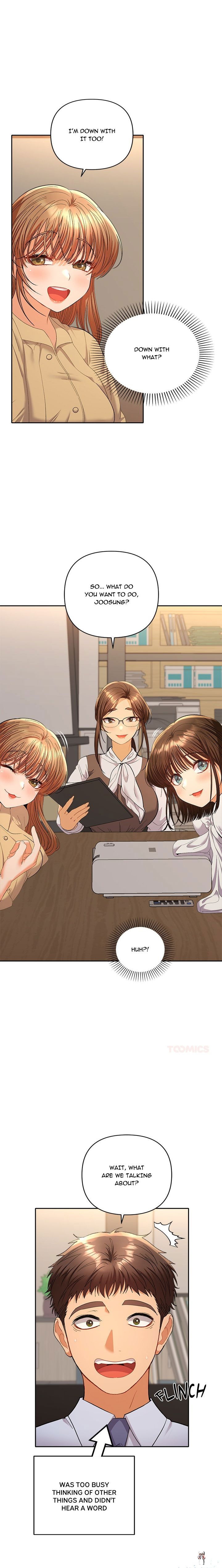 Everyone&rsquo;s Man Everyone&rsquo;s Man Chapter 16 - Page 25