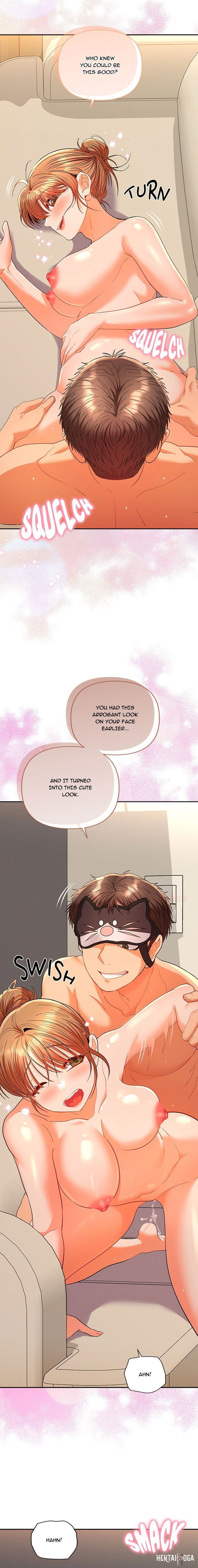 Everyone&rsquo;s Man Everyone&rsquo;s Man Chapter 16 - Page 7