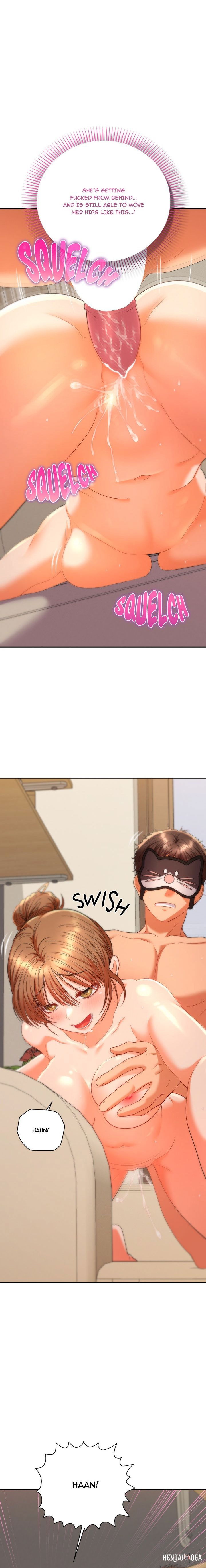 Everyone&rsquo;s Man Everyone&rsquo;s Man Chapter 16 - Page 9