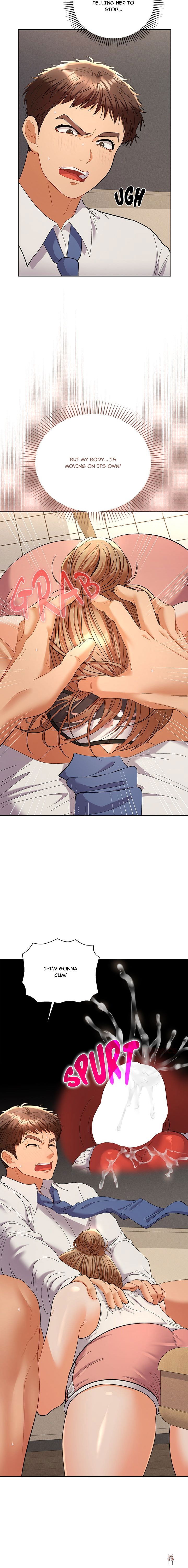 Everyone&rsquo;s Man Everyone&rsquo;s Man Chapter 15 - Page 10