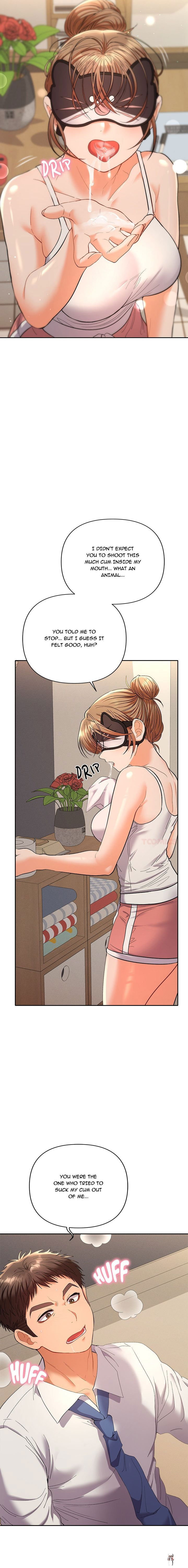 Everyone&rsquo;s Man Everyone&rsquo;s Man Chapter 15 - Page 12